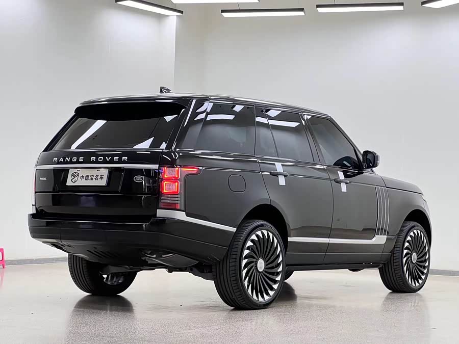 Land Rover Range Rover 2017