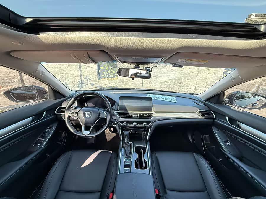 Honda Accord 2022