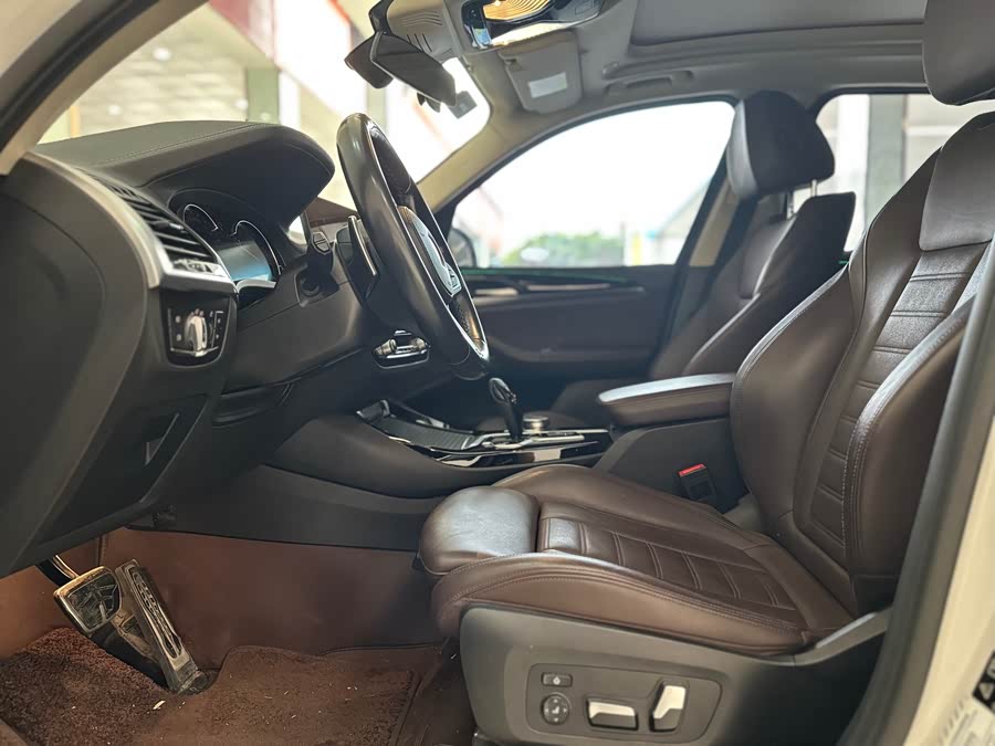 BMW X3 2018