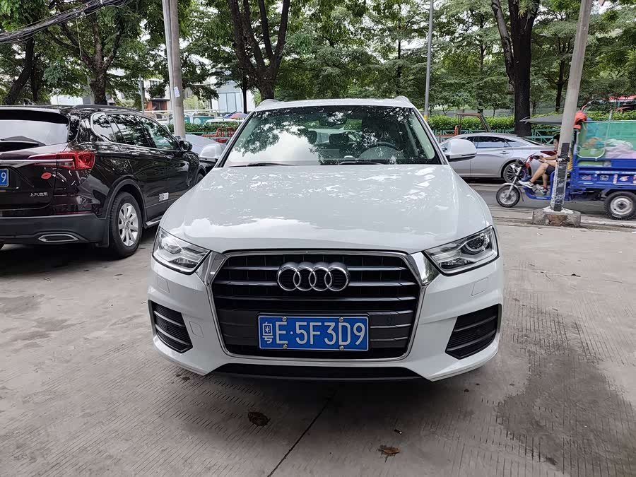 Audi Q3 2017