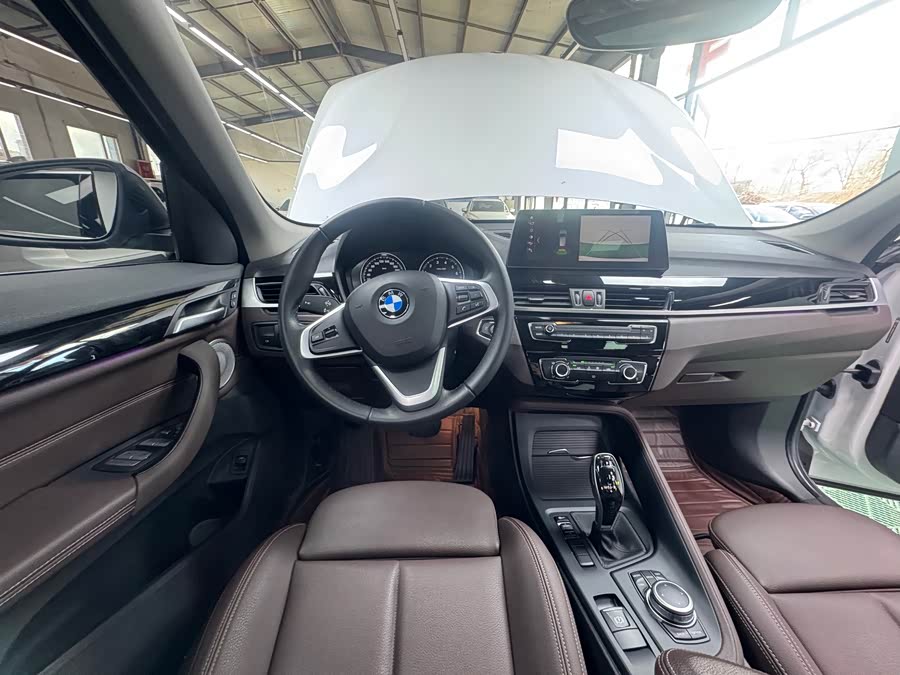 BMW X1 2022 — фото 23