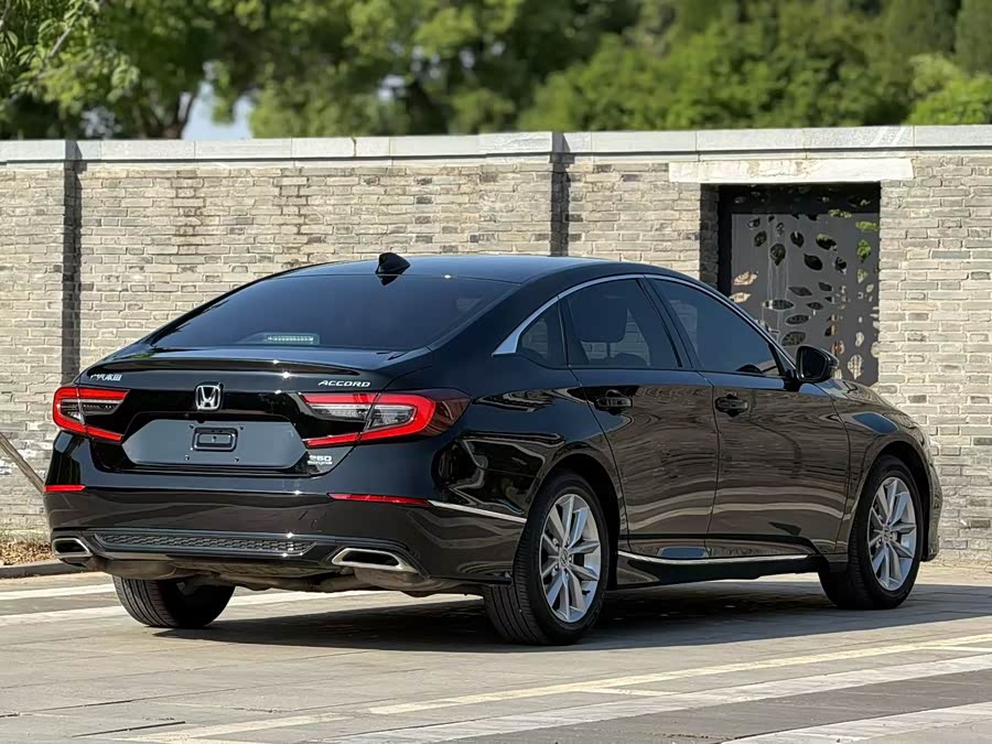 Honda Accord 2022