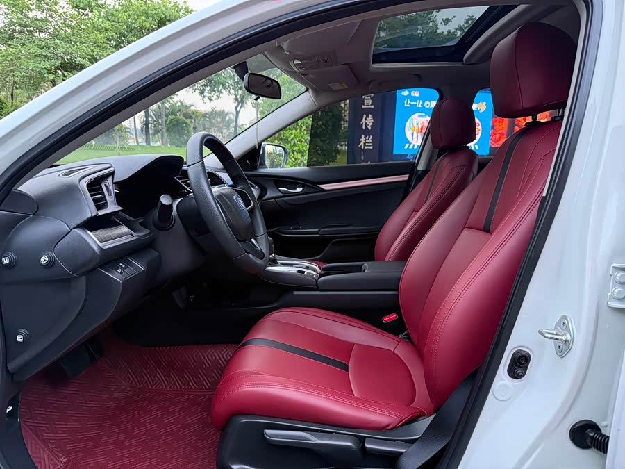 Honda Civic 2019 — фото 13