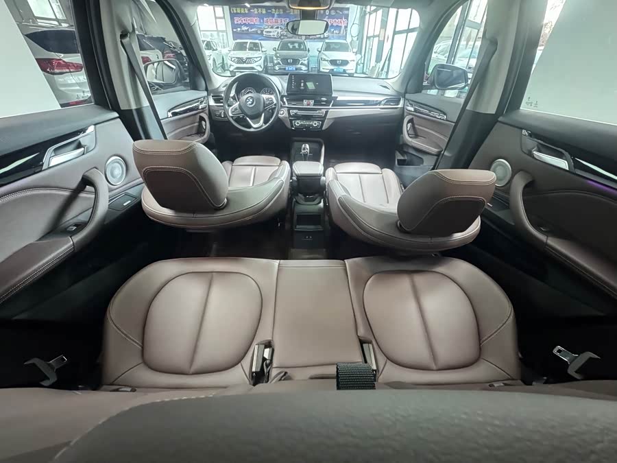 BMW X1 2022 — фото 10