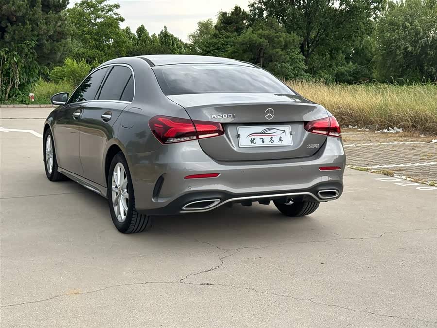Mercedes-Benz A-Class 2020