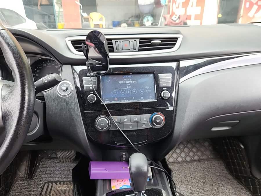 Nissan Qashqai 2017 — фото 13