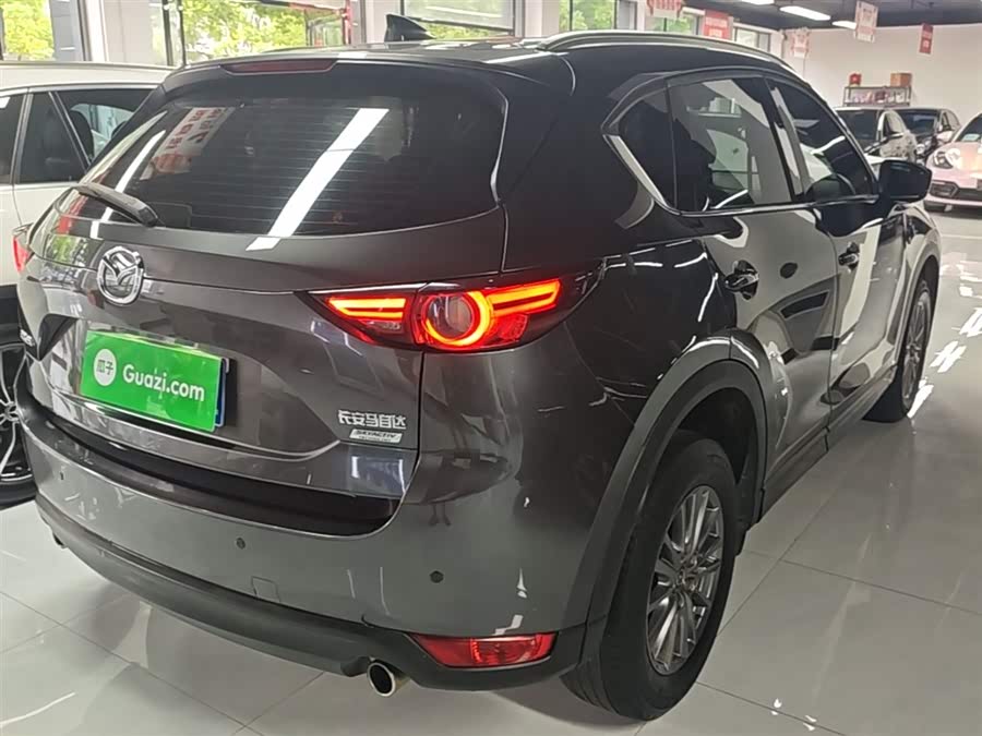 Mazda CX-5 2017