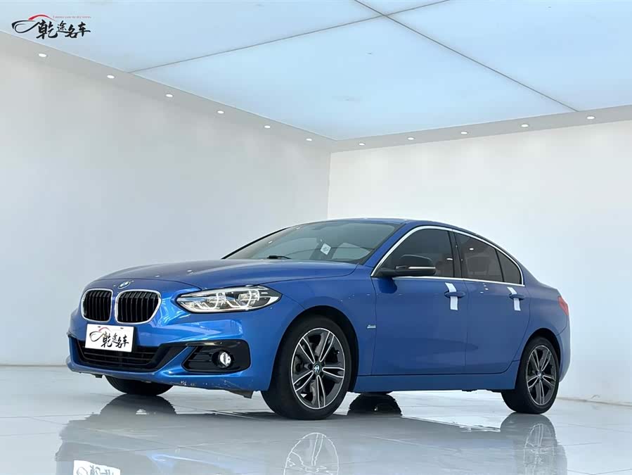 BMW 1 Series 2017
