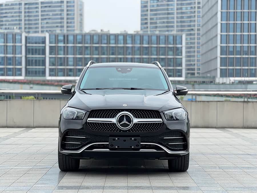 Mercedes-Benz GLE 2023