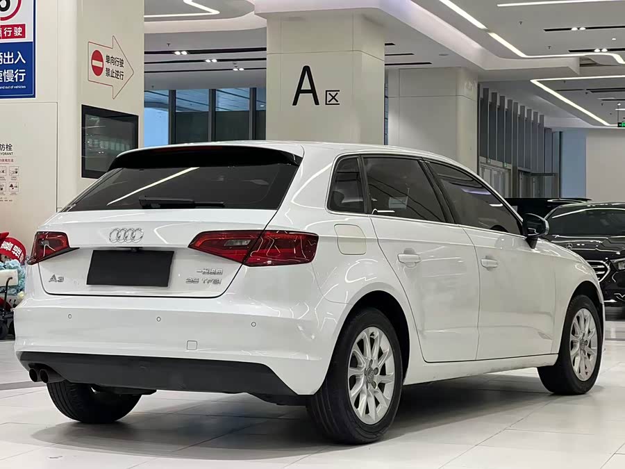 Audi A3 2016 — фото 13