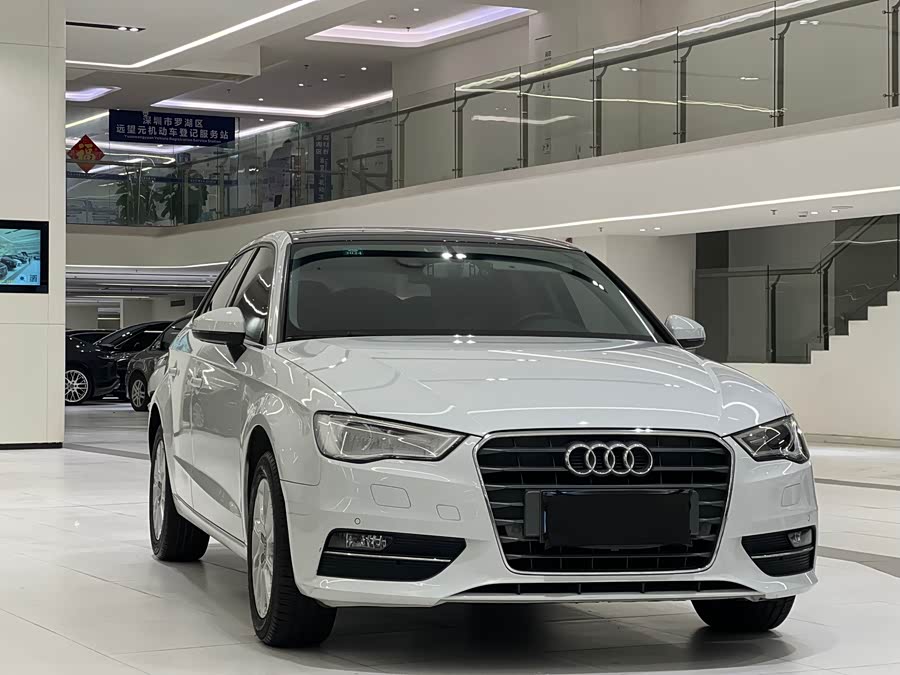 Audi A3 2016