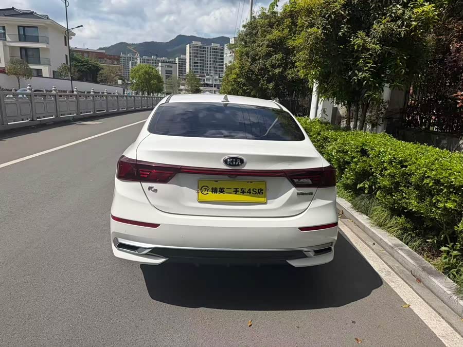 Kia K3 2021