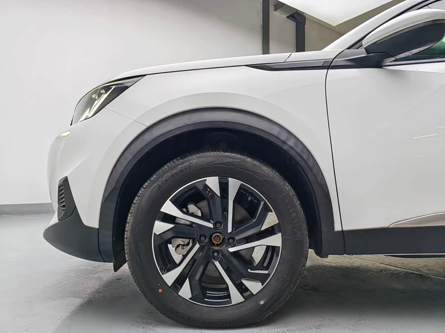 Peugeot 2008 2008