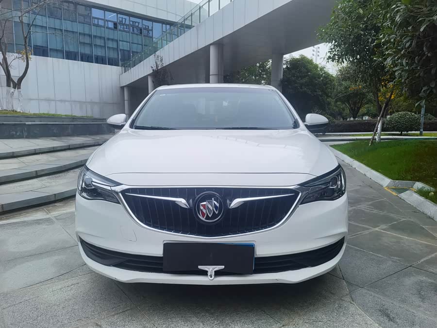 Buick Excelle 2021