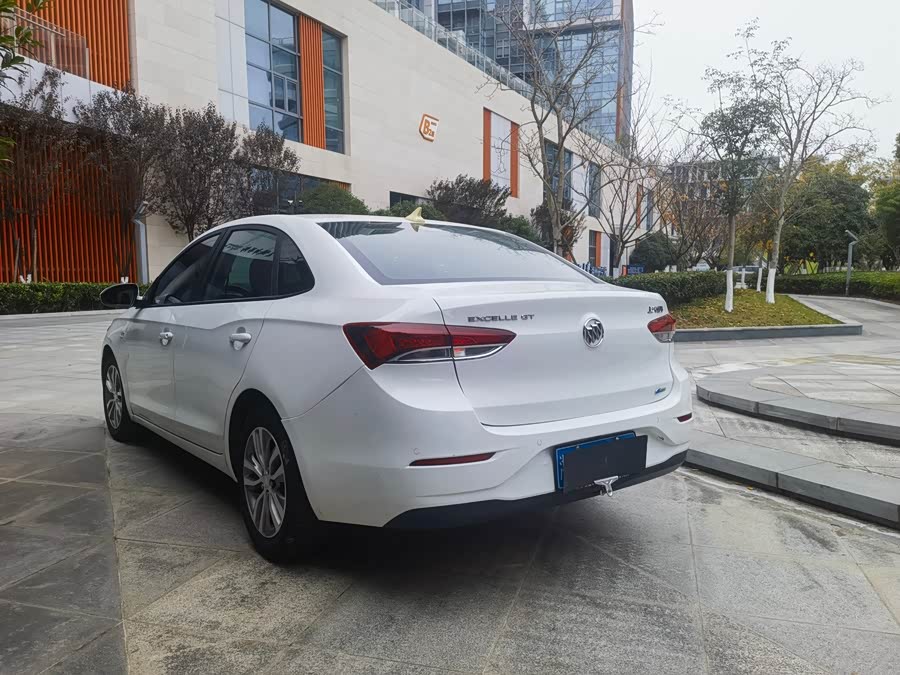 Buick Excelle 2021