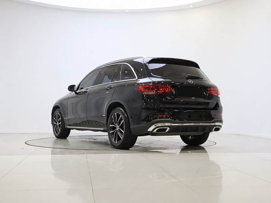 Mercedes-Benz GLC 2022