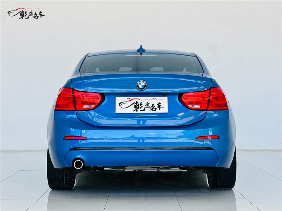 BMW 1 Series 2017
