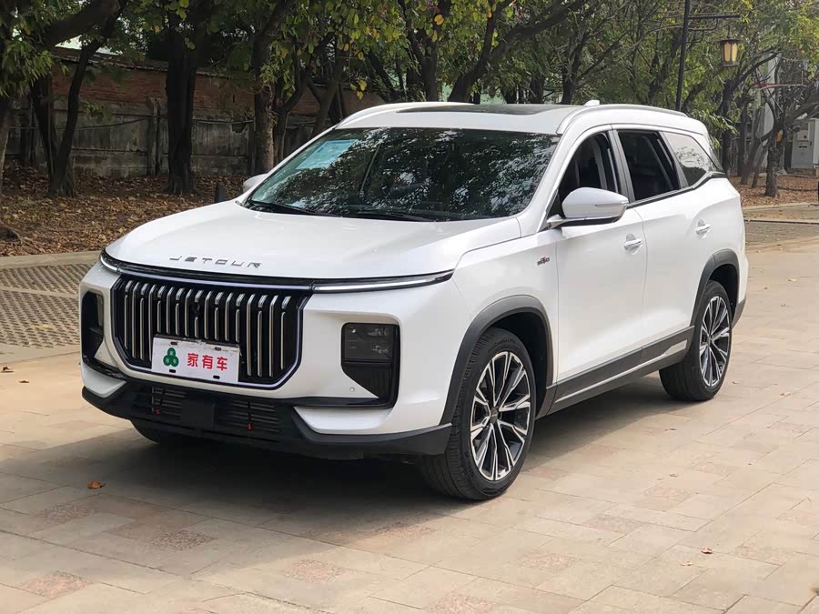 Jetour X90 PRO 2024