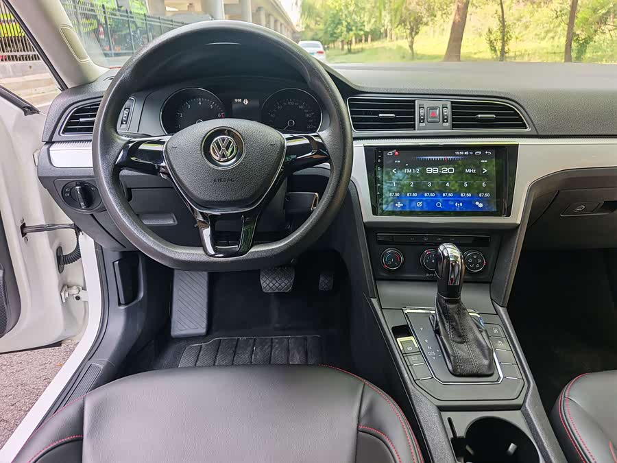 Volkswagen Lamando 2018