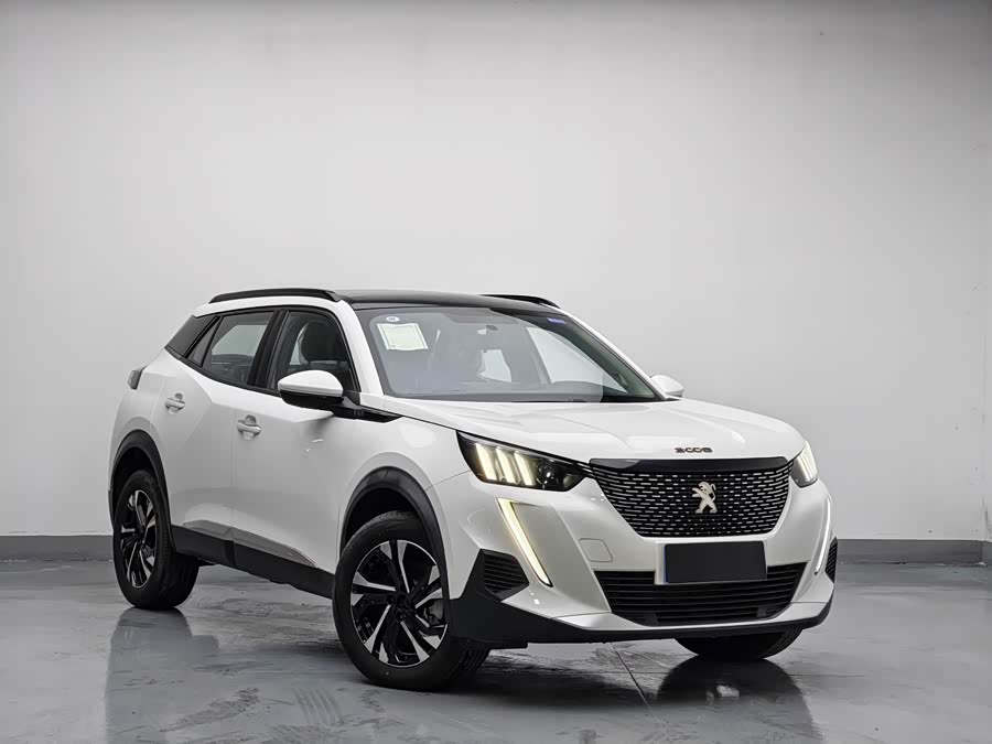 Peugeot 2008 2008