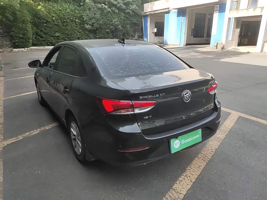 Buick Excelle GT 2018