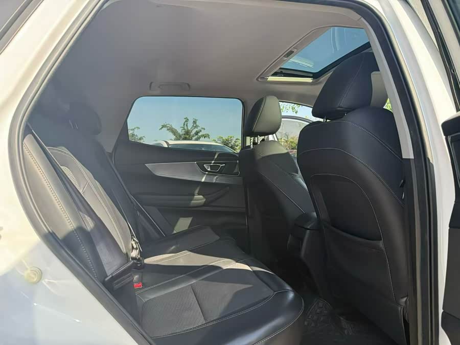 Chery Tiggo 5x 2022