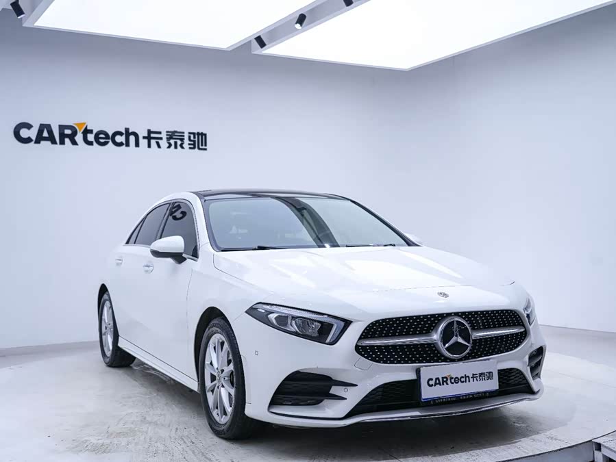 Mercedes-Benz A-Class 2021