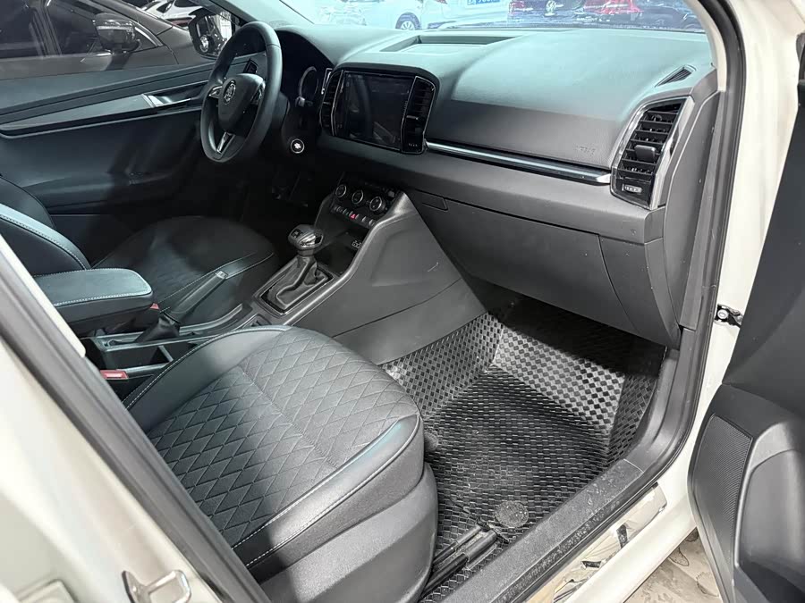 Skoda Korok 2018 — фото 17