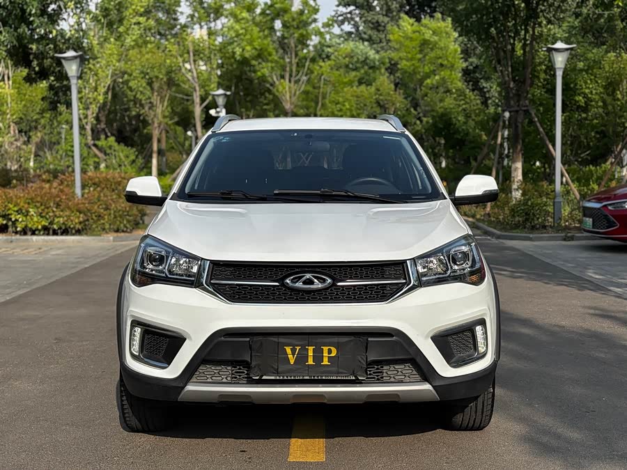 Chery Tiggo 3x 2020