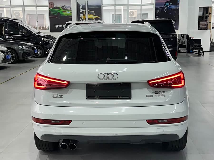 Audi Q3 2017