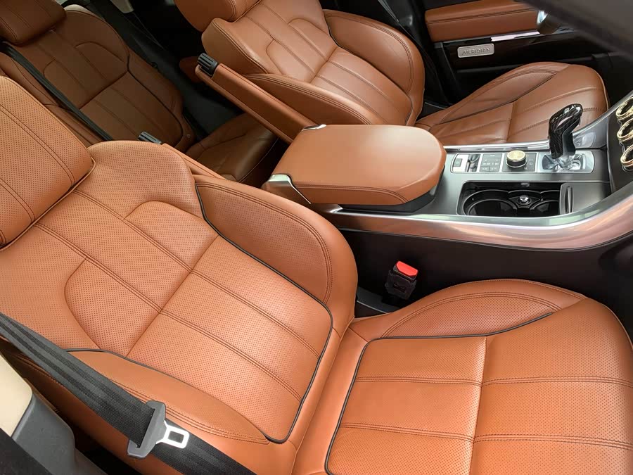 Land Rover Range Rover Sport 2017 — фото 28