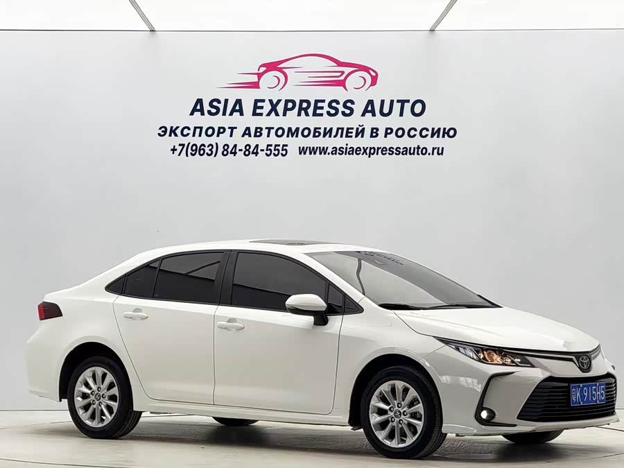 Toyota Corolla 2021