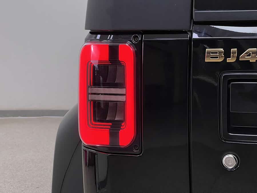 BAIC BJ40 2019