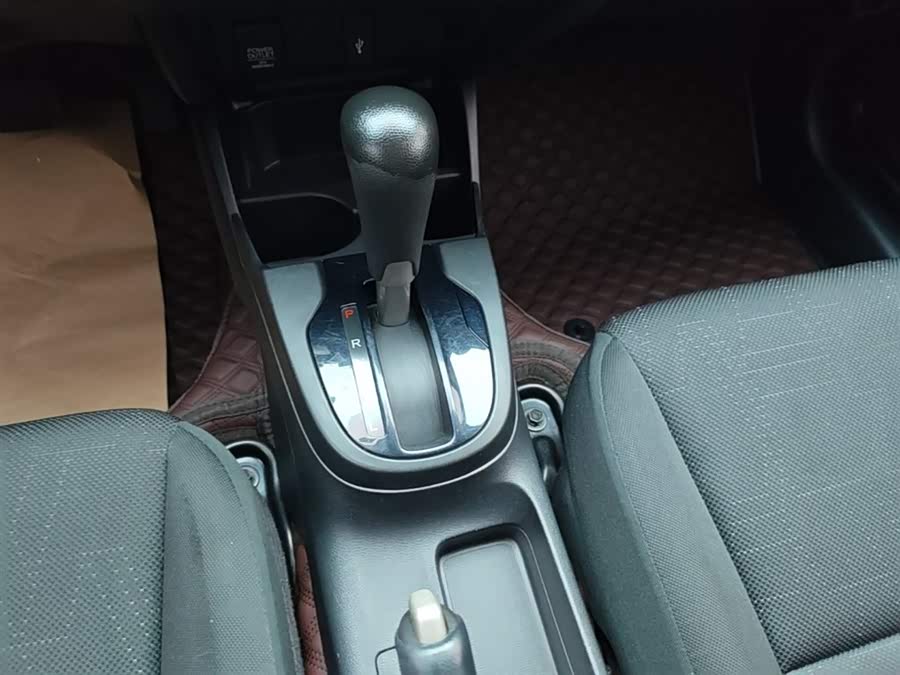 Honda Fit 2018 — фото 14