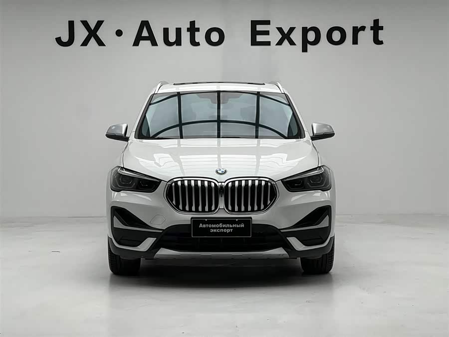 BMW X1 2022