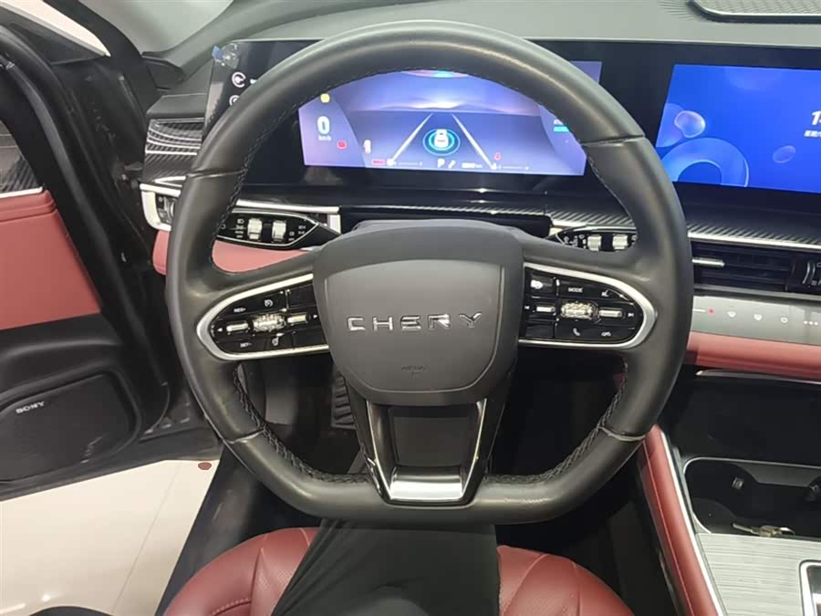 Chery Tiggo 7 PLUS 2023 — фото 11