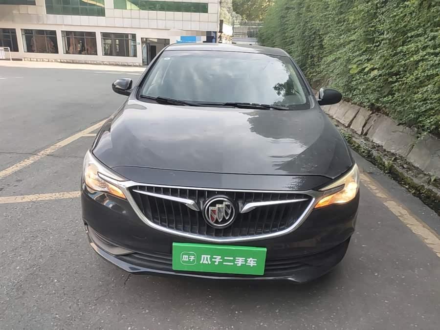 Buick Excelle GT 2018