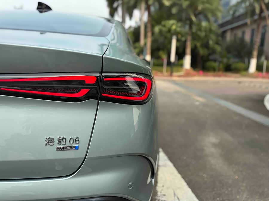 BYD Seal 06 2025 — фото 22