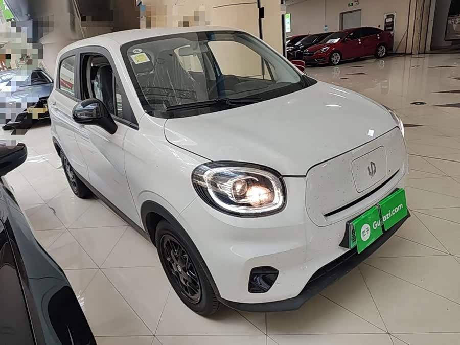 Leapmotor Zero Running T03 2025
