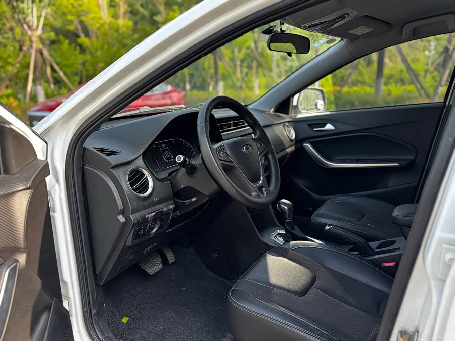Chery Tiggo 3x 2020