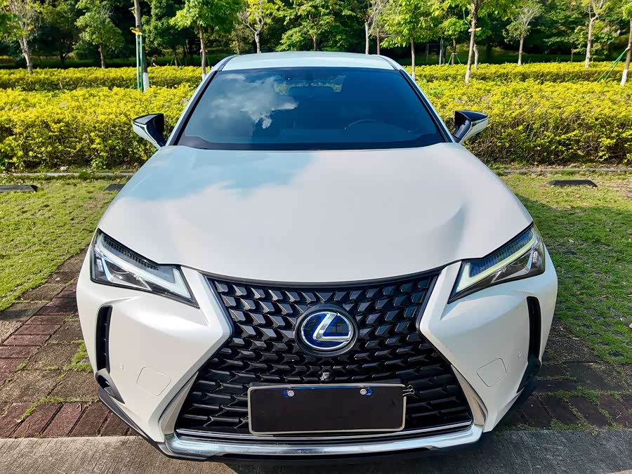 Lexus UX 2019
