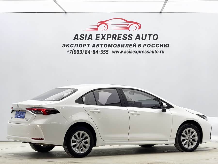 Toyota Corolla 2021