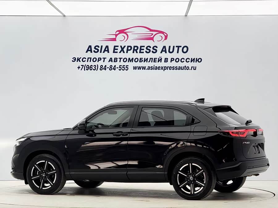 Honda Vezel 2023