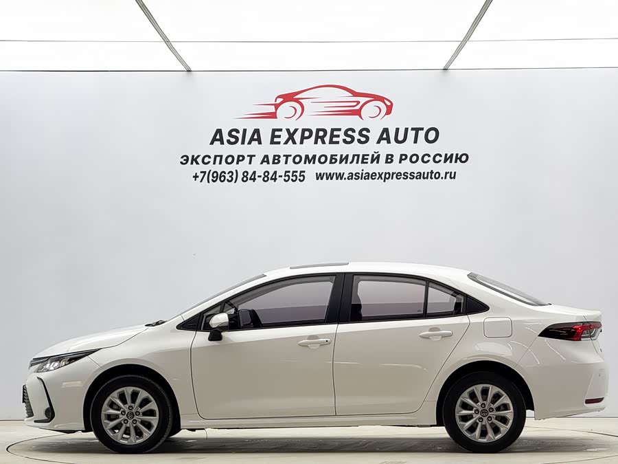 Toyota Corolla 2021