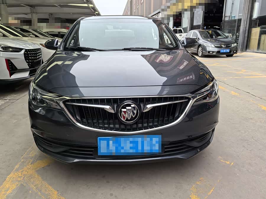 Buick Excelle 2021