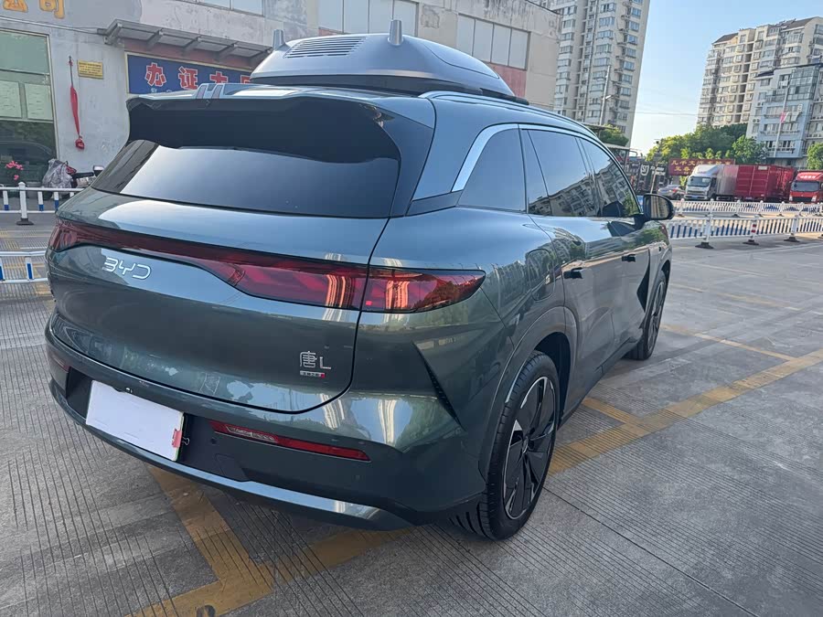 BYD Tang L 2025