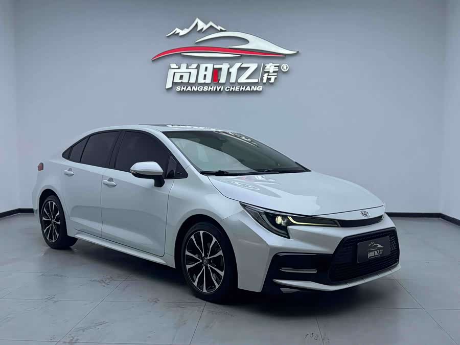Toyota Levin 2021