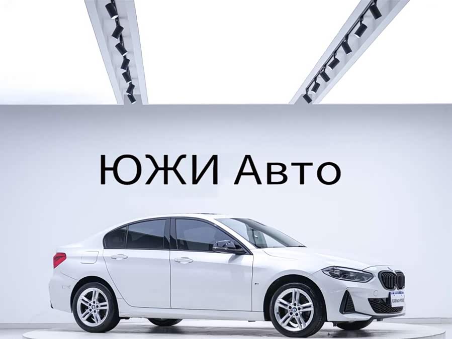 BMW 1 Series 2022