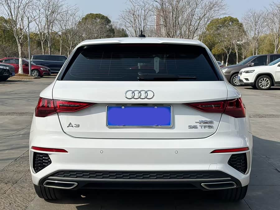 Audi A3 2022