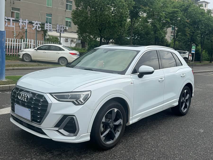 Audi Q3 2020